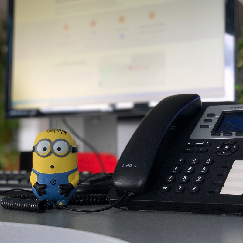 Telefon Minion